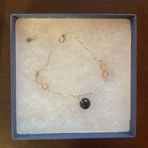 Mayan Treasures jade bracelet